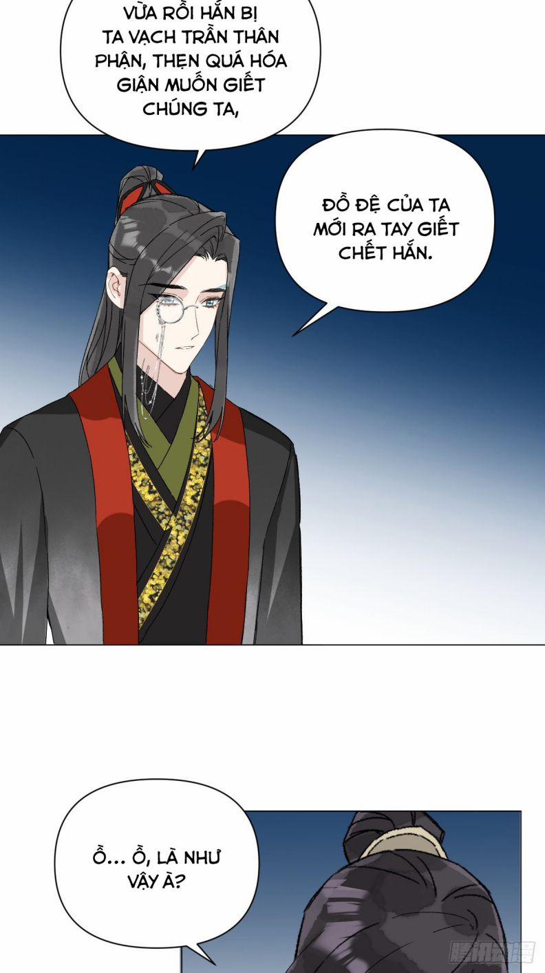 Sau Khi Trùng Sinh Thuần Phục Ác Đồ Hắc Liên Hoa 54 trang 11