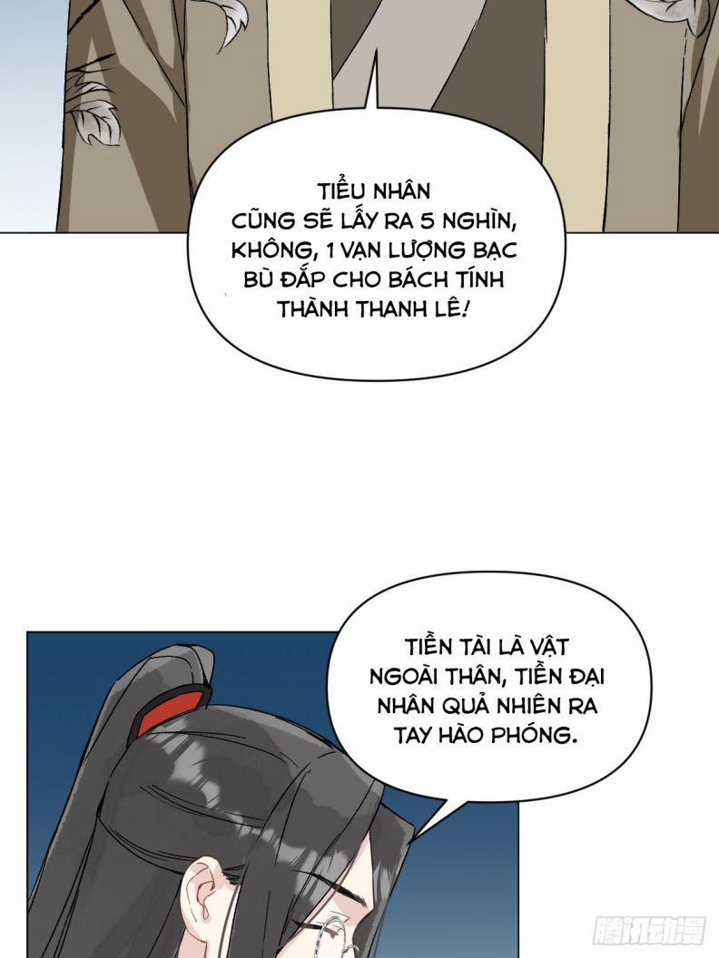 Sau Khi Trùng Sinh Thuần Phục Ác Đồ Hắc Liên Hoa 54 trang 17