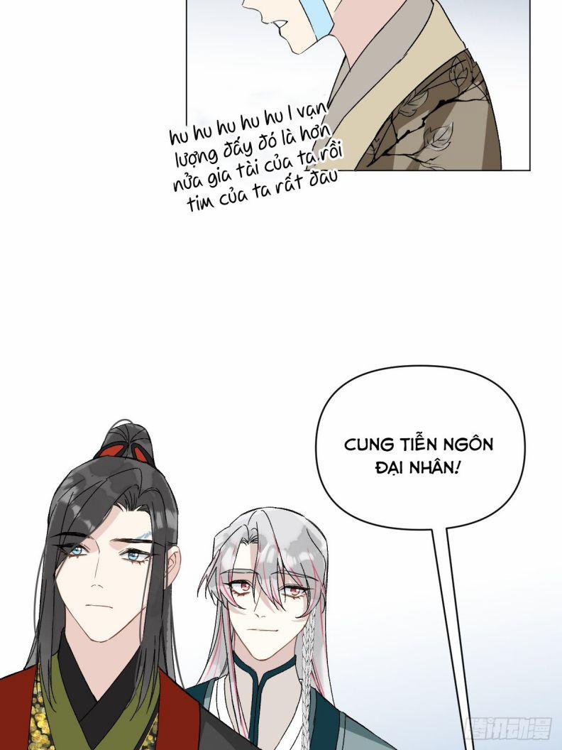 Sau Khi Trùng Sinh Thuần Phục Ác Đồ Hắc Liên Hoa 54 trang 19