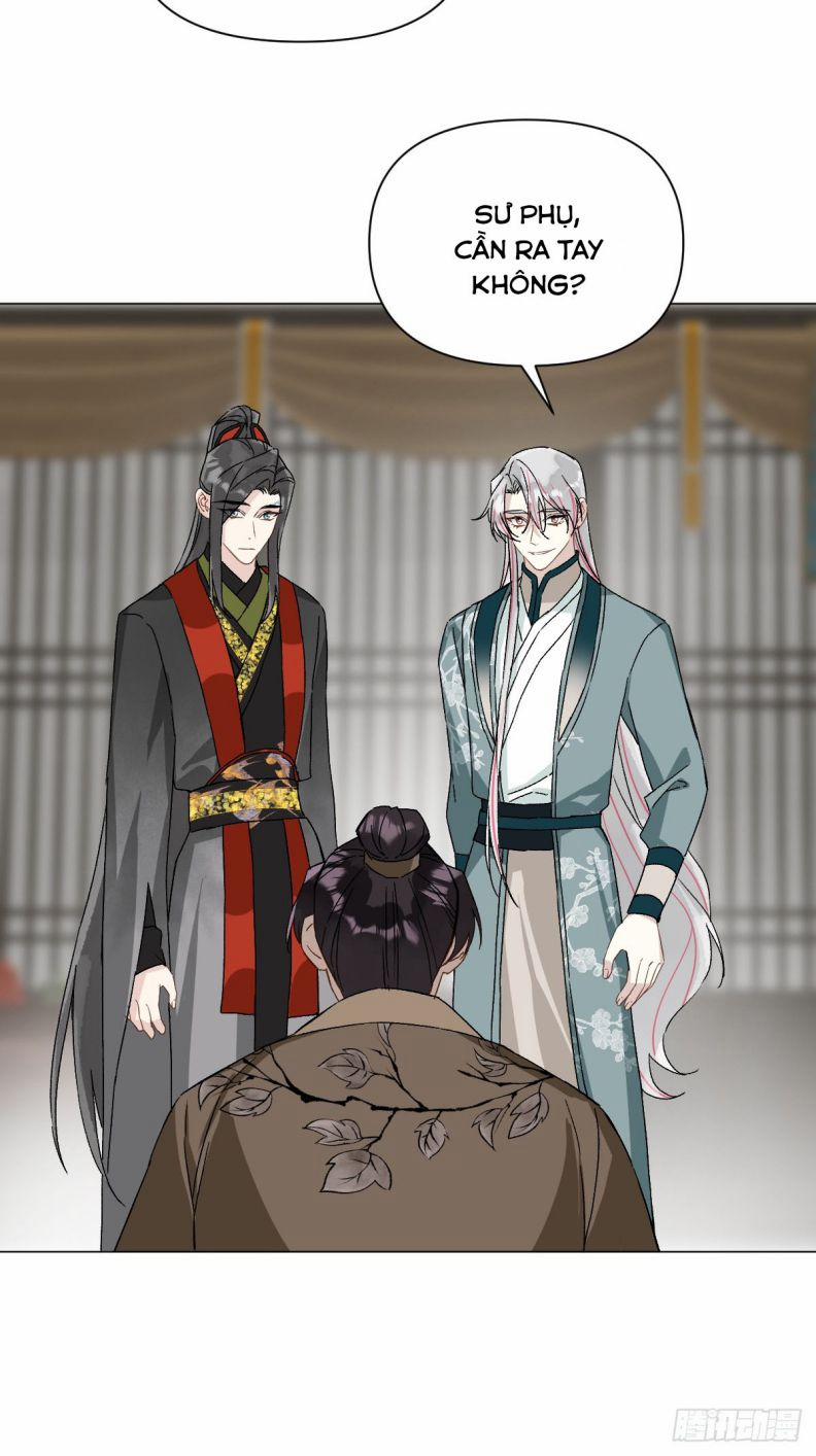 Sau Khi Trùng Sinh Thuần Phục Ác Đồ Hắc Liên Hoa 54 trang 2