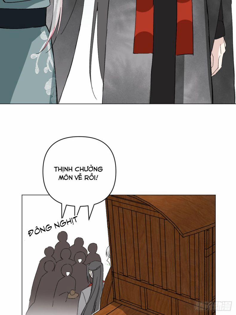 Sau Khi Trùng Sinh Thuần Phục Ác Đồ Hắc Liên Hoa 54 trang 24