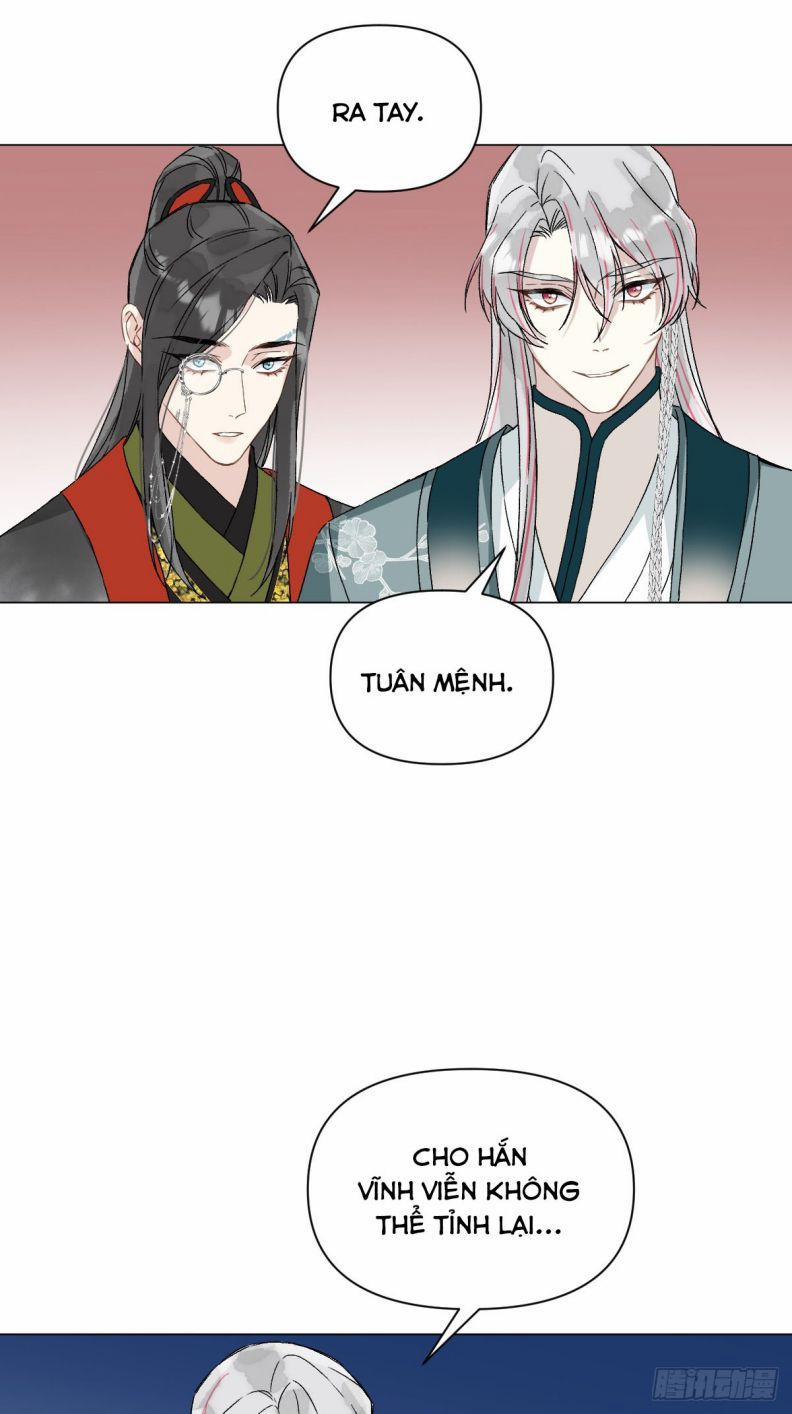 Sau Khi Trùng Sinh Thuần Phục Ác Đồ Hắc Liên Hoa 54 trang 3