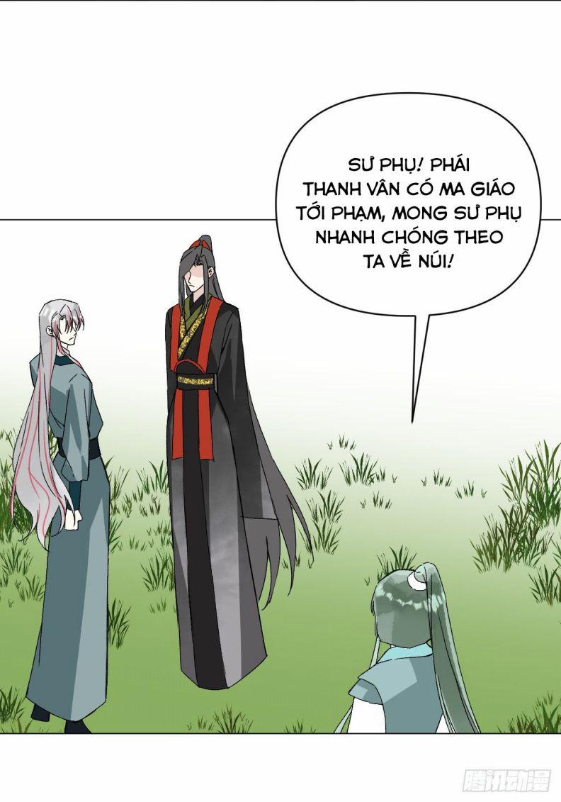 Sau Khi Trùng Sinh Thuần Phục Ác Đồ Hắc Liên Hoa 54 trang 34