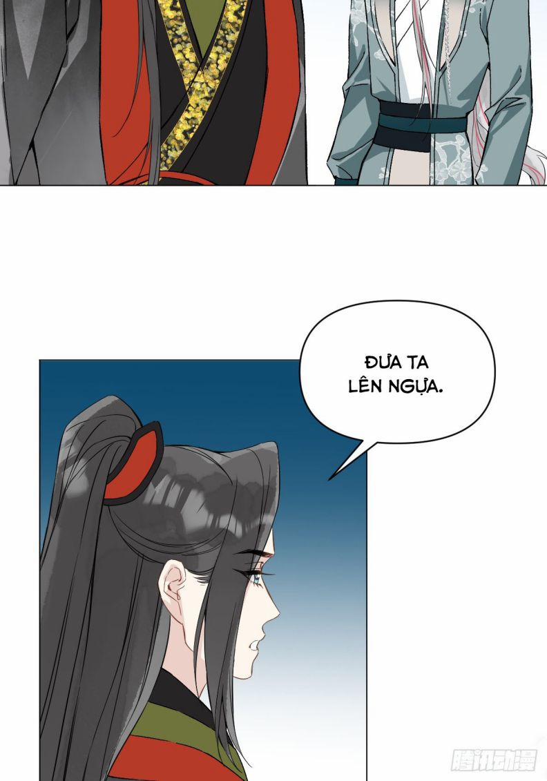 Sau Khi Trùng Sinh Thuần Phục Ác Đồ Hắc Liên Hoa 54 trang 40