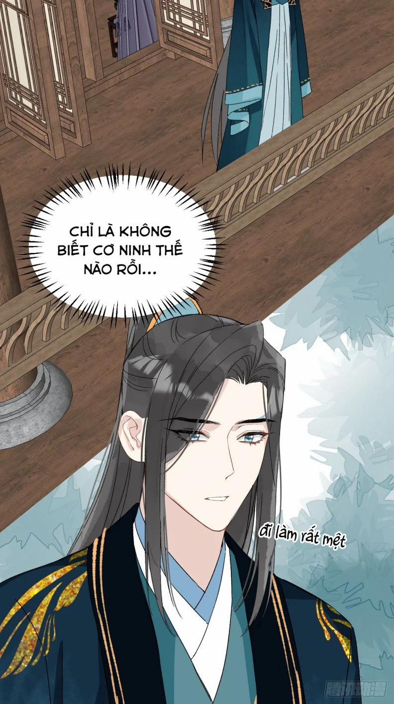 Sau Khi Trùng Sinh Thuần Phục Ác Đồ Hắc Liên Hoa 54 trang 44