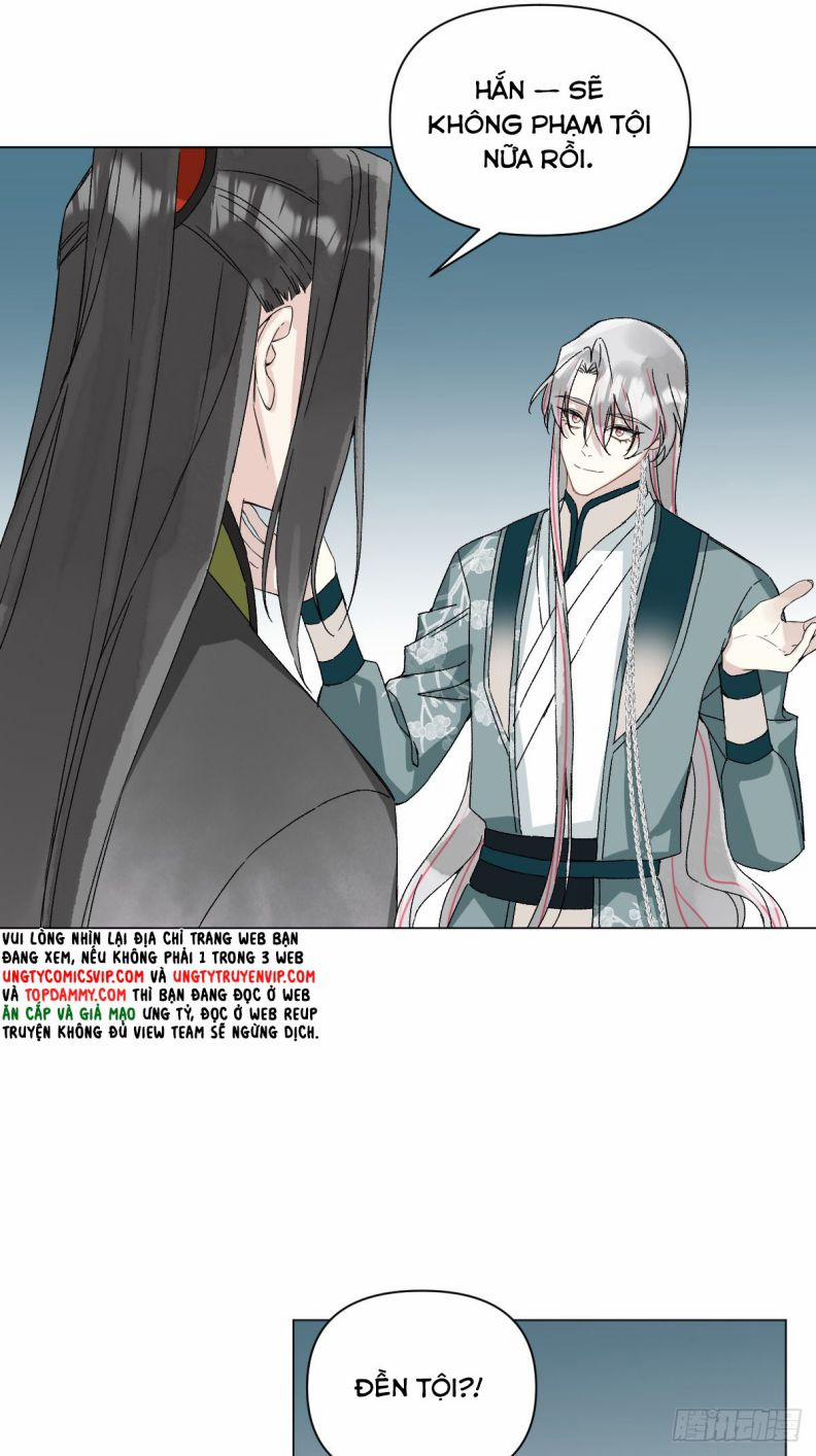 Sau Khi Trùng Sinh Thuần Phục Ác Đồ Hắc Liên Hoa 54 trang 9