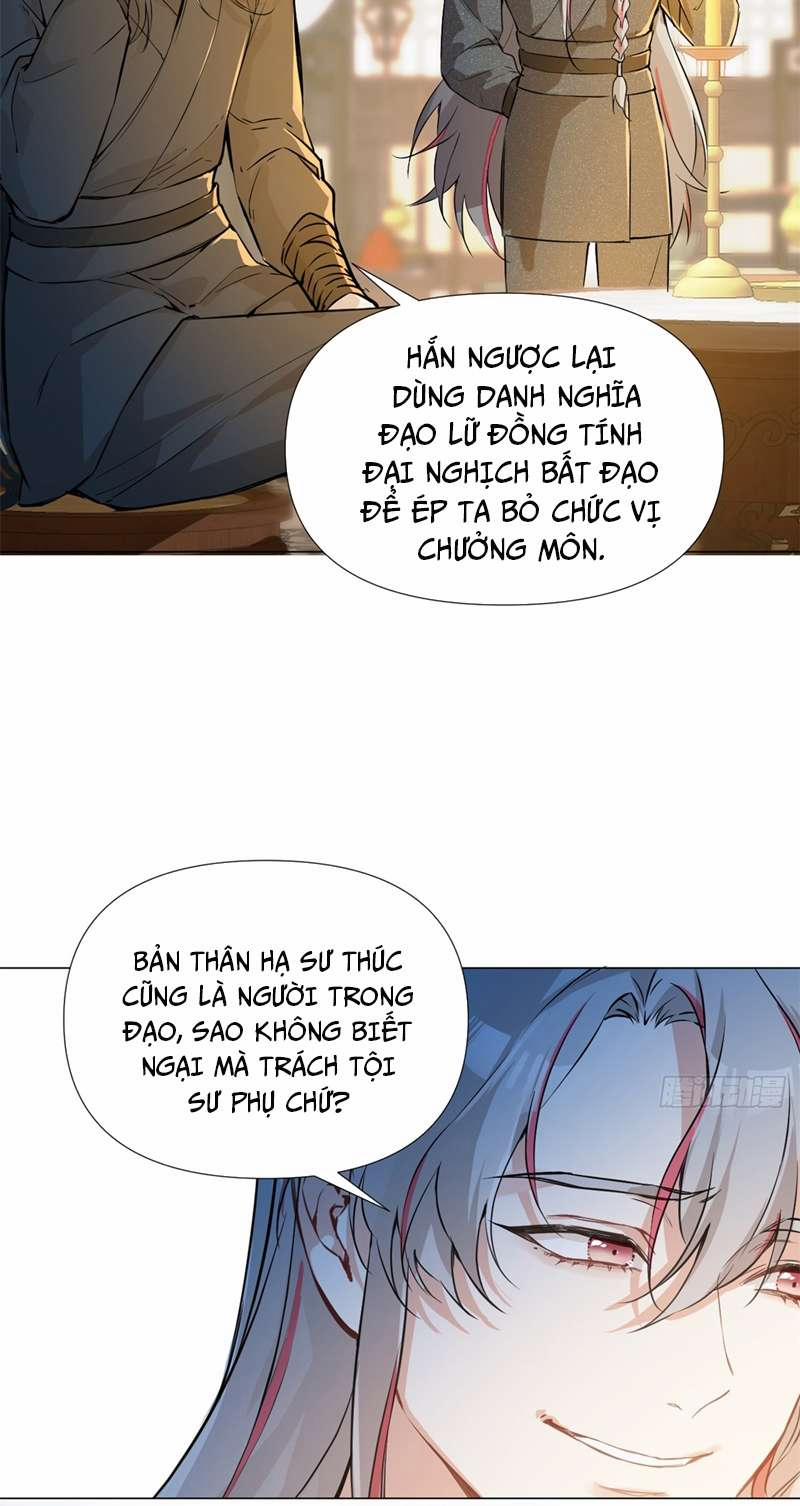 Sau Khi Trùng Sinh Thuần Phục Ác Đồ Hắc Liên Hoa 6 trang 25