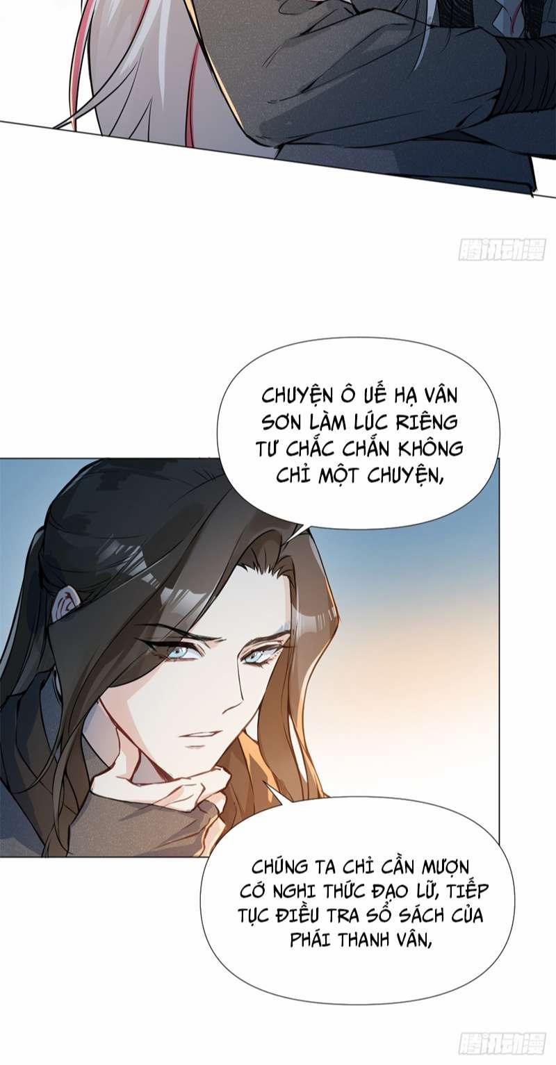 Sau Khi Trùng Sinh Thuần Phục Ác Đồ Hắc Liên Hoa 6 trang 29
