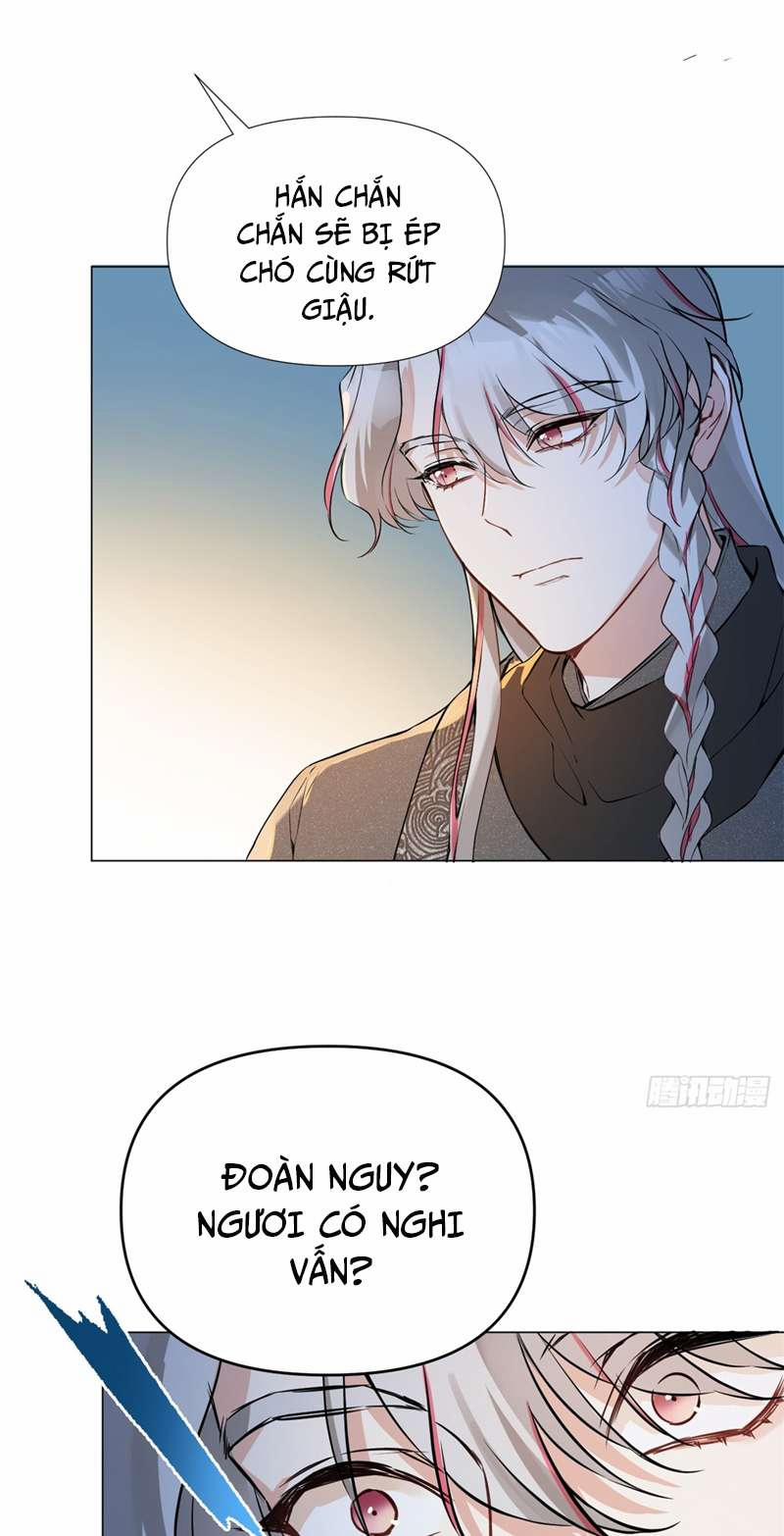 Sau Khi Trùng Sinh Thuần Phục Ác Đồ Hắc Liên Hoa 6 trang 30