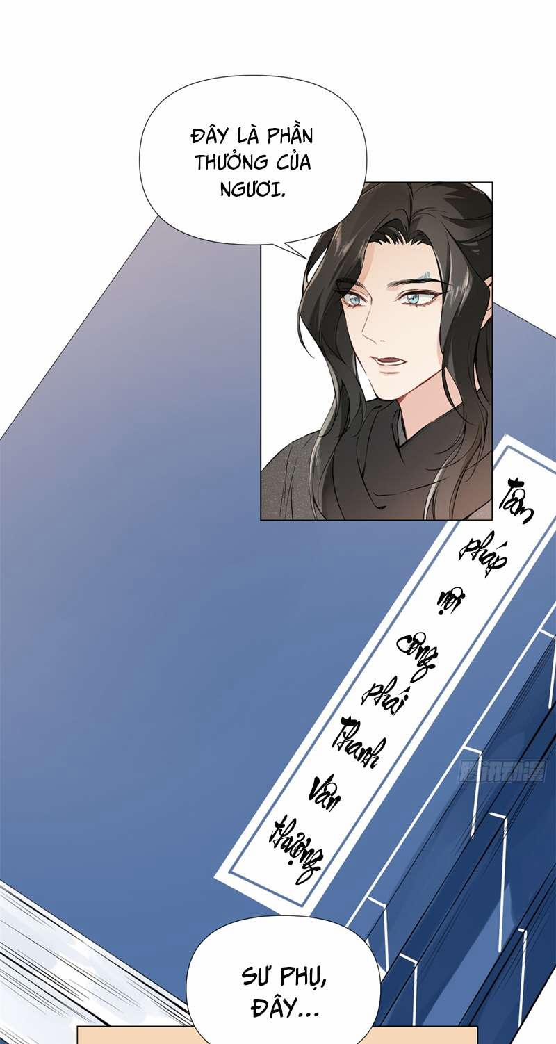 Sau Khi Trùng Sinh Thuần Phục Ác Đồ Hắc Liên Hoa 6 trang 40