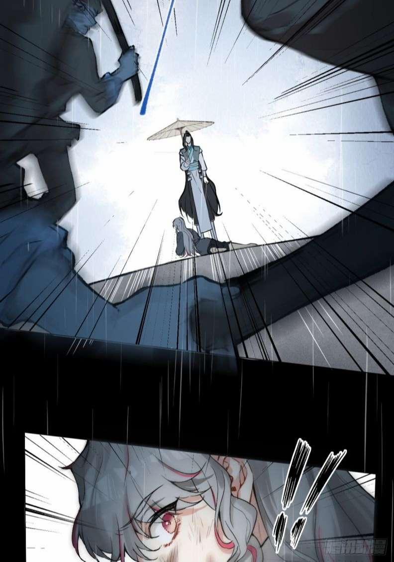 Sau Khi Trùng Sinh Thuần Phục Ác Đồ Hắc Liên Hoa 7 trang 11