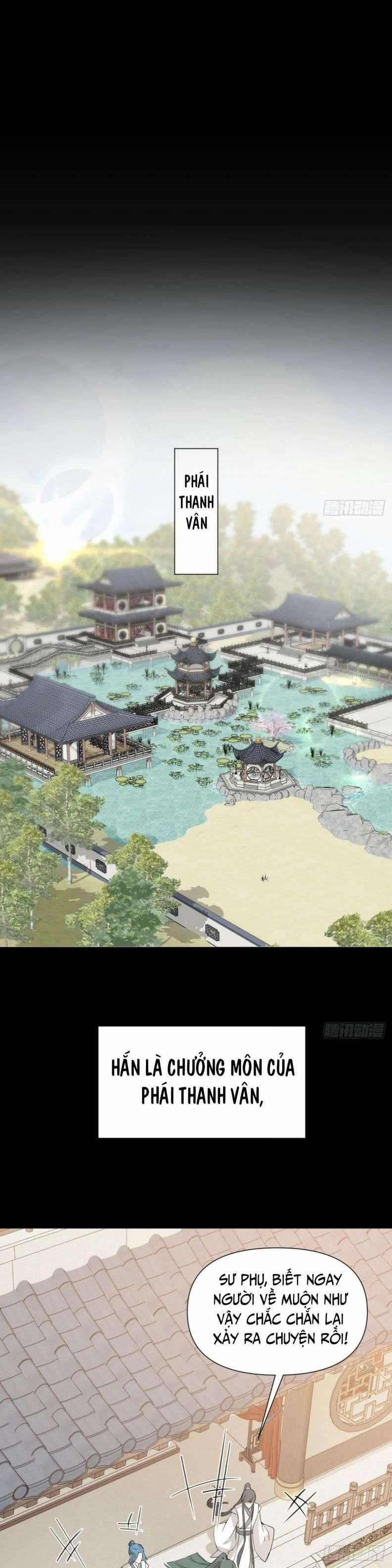 Sau Khi Trùng Sinh Thuần Phục Ác Đồ Hắc Liên Hoa 7 trang 35