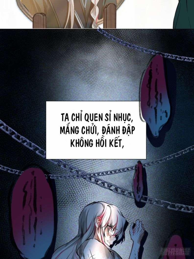 Sau Khi Trùng Sinh Thuần Phục Ác Đồ Hắc Liên Hoa 7 trang 40