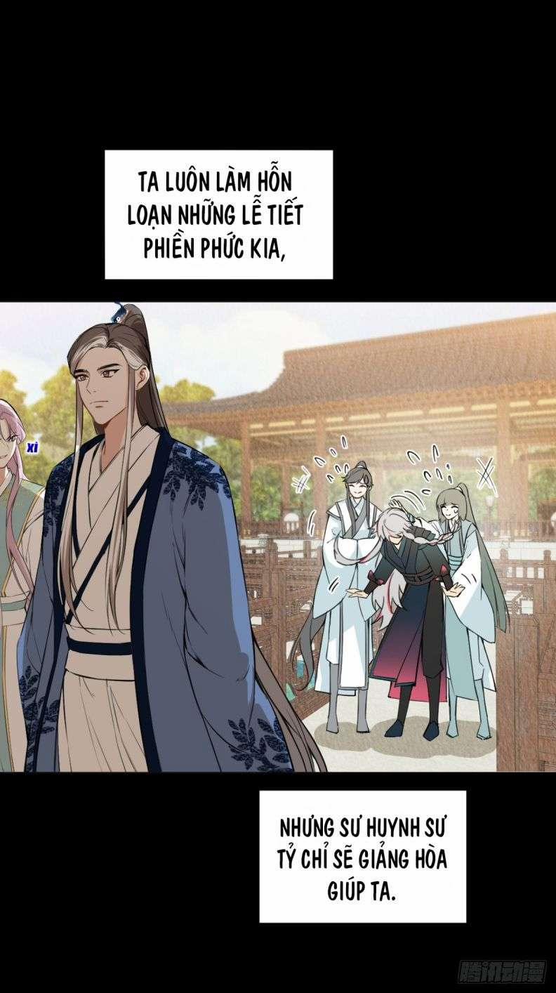 Sau Khi Trùng Sinh Thuần Phục Ác Đồ Hắc Liên Hoa 7 trang 47