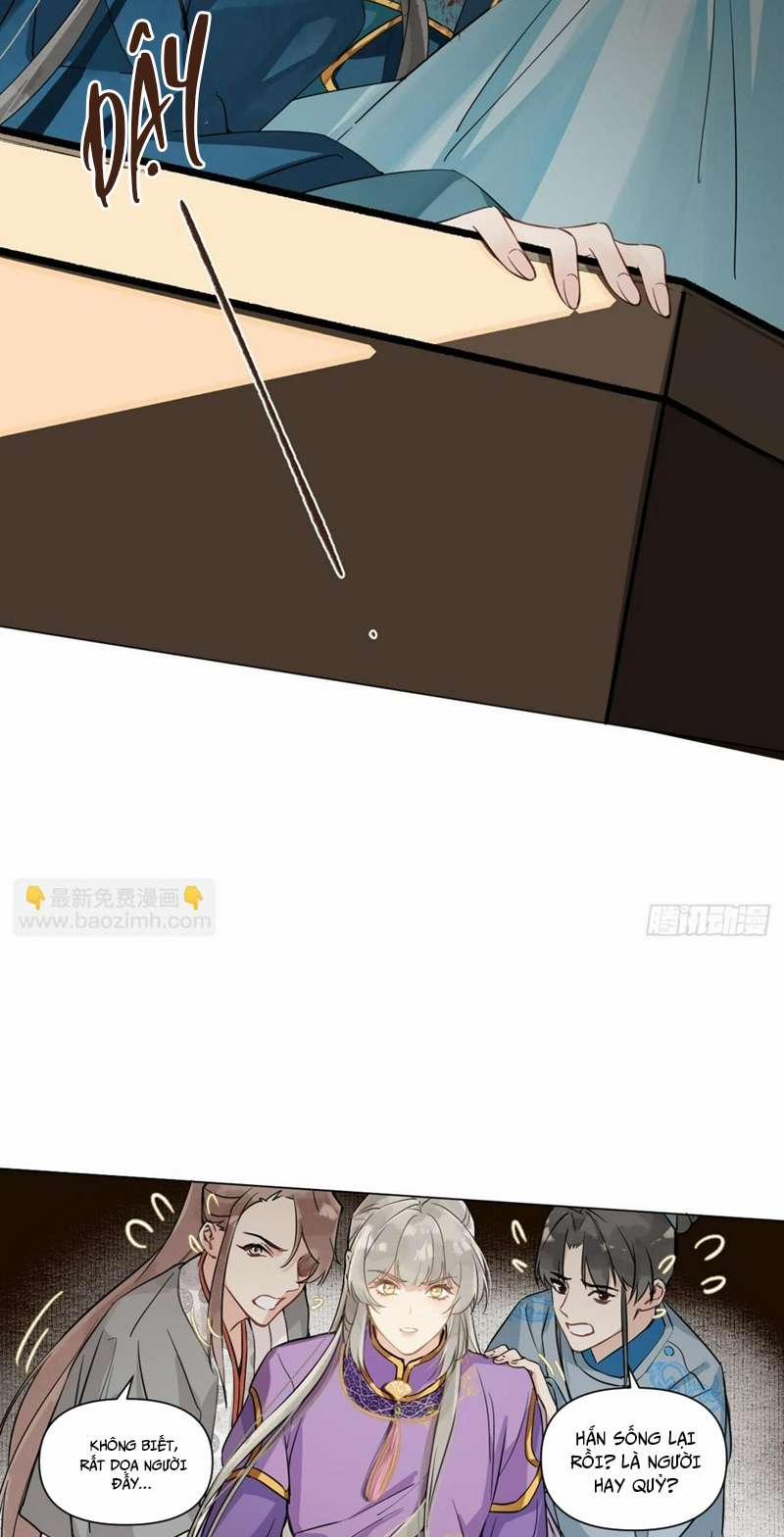 Sau Khi Trùng Sinh Thuần Phục Ác Đồ Hắc Liên Hoa 8 trang 18