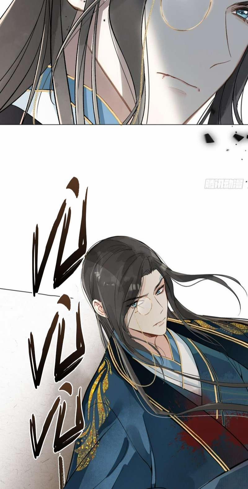 Sau Khi Trùng Sinh Thuần Phục Ác Đồ Hắc Liên Hoa 8 trang 21