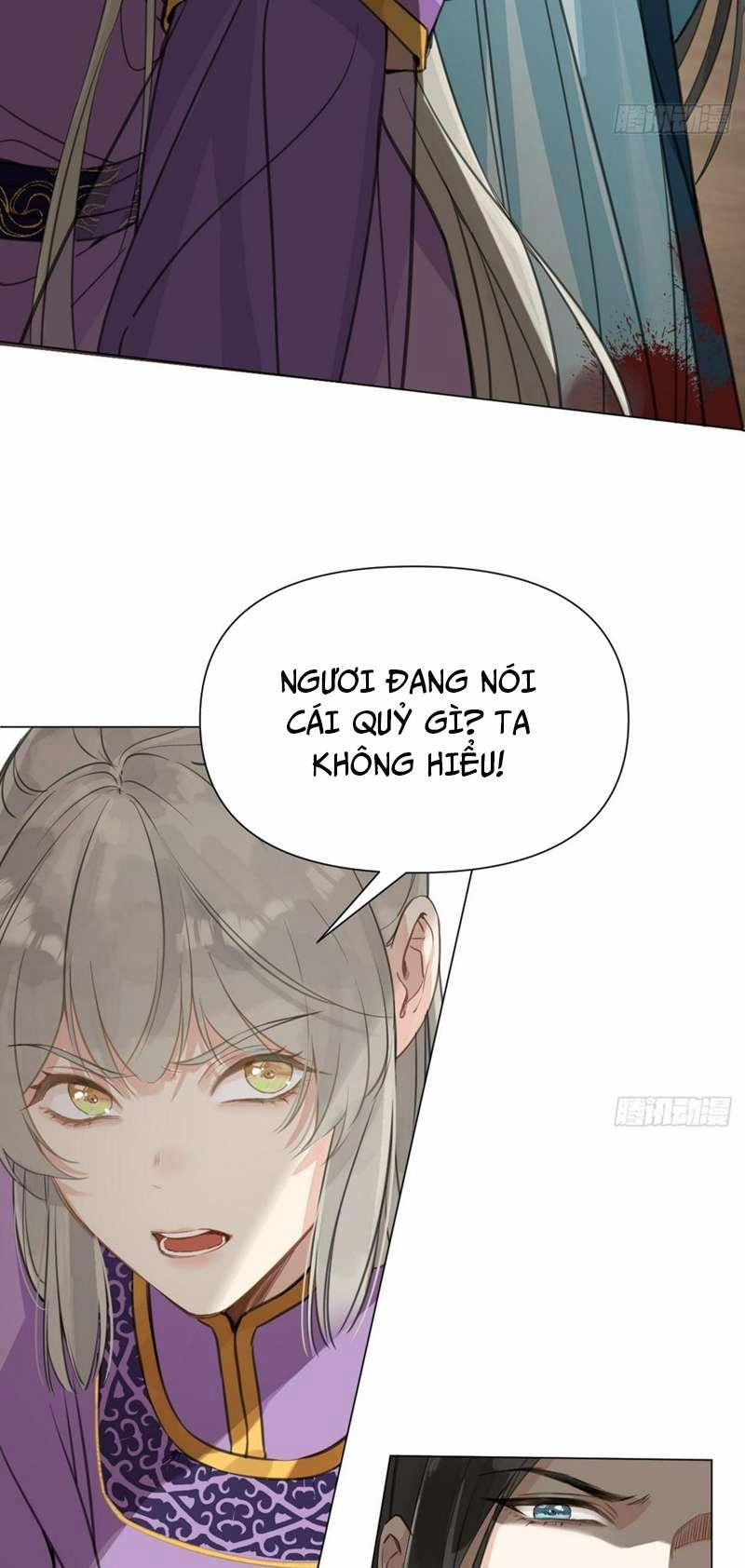 Sau Khi Trùng Sinh Thuần Phục Ác Đồ Hắc Liên Hoa 8 trang 26