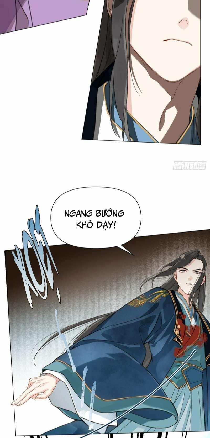 Sau Khi Trùng Sinh Thuần Phục Ác Đồ Hắc Liên Hoa 8 trang 27
