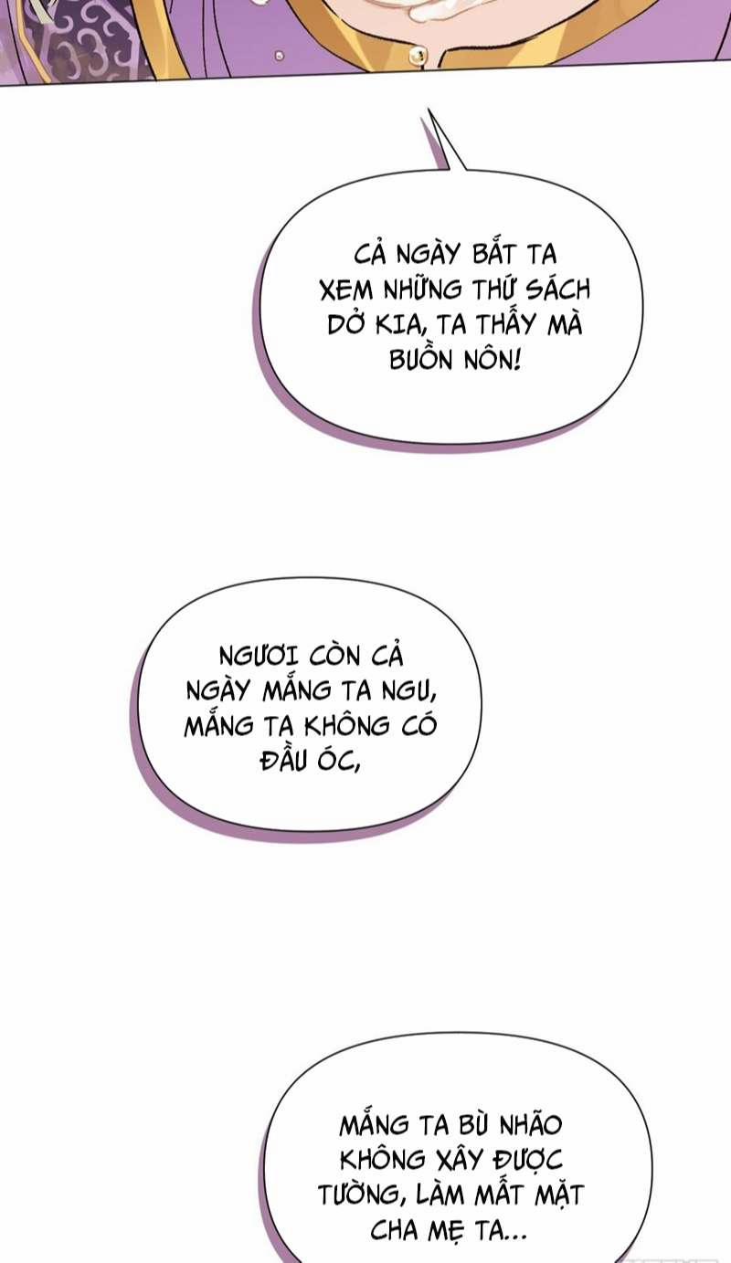 Sau Khi Trùng Sinh Thuần Phục Ác Đồ Hắc Liên Hoa 8 trang 32