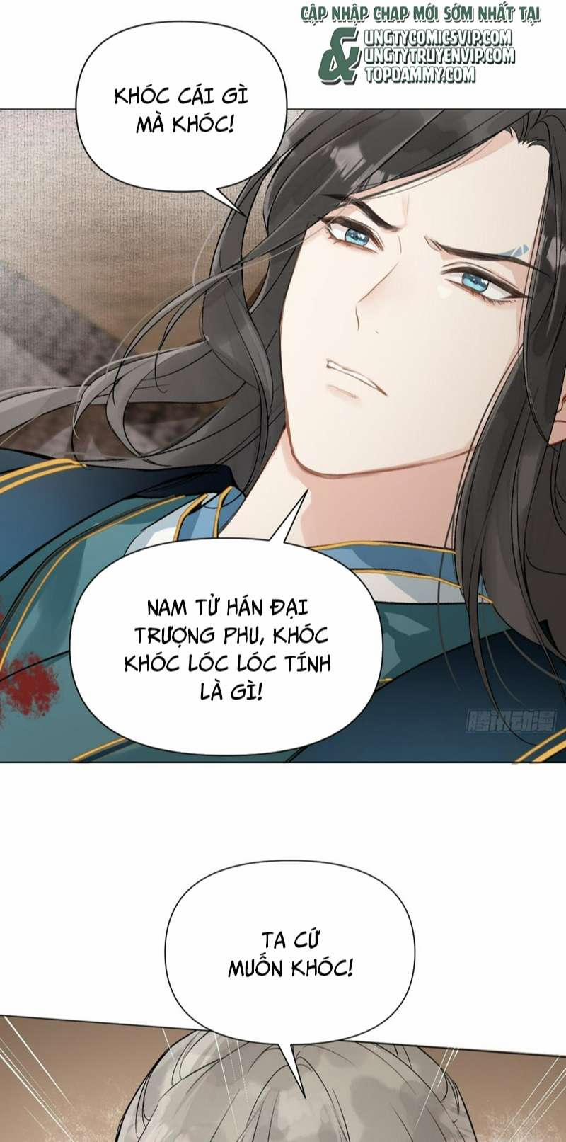 Sau Khi Trùng Sinh Thuần Phục Ác Đồ Hắc Liên Hoa 8 trang 36