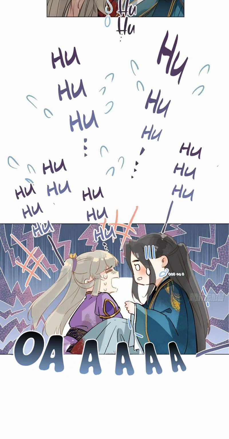 Sau Khi Trùng Sinh Thuần Phục Ác Đồ Hắc Liên Hoa 8 trang 38