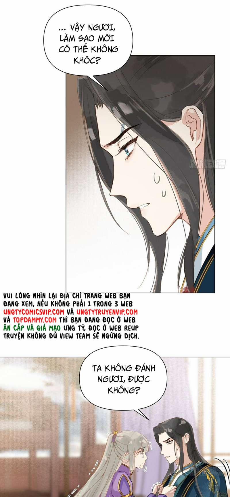 Sau Khi Trùng Sinh Thuần Phục Ác Đồ Hắc Liên Hoa 8 trang 39