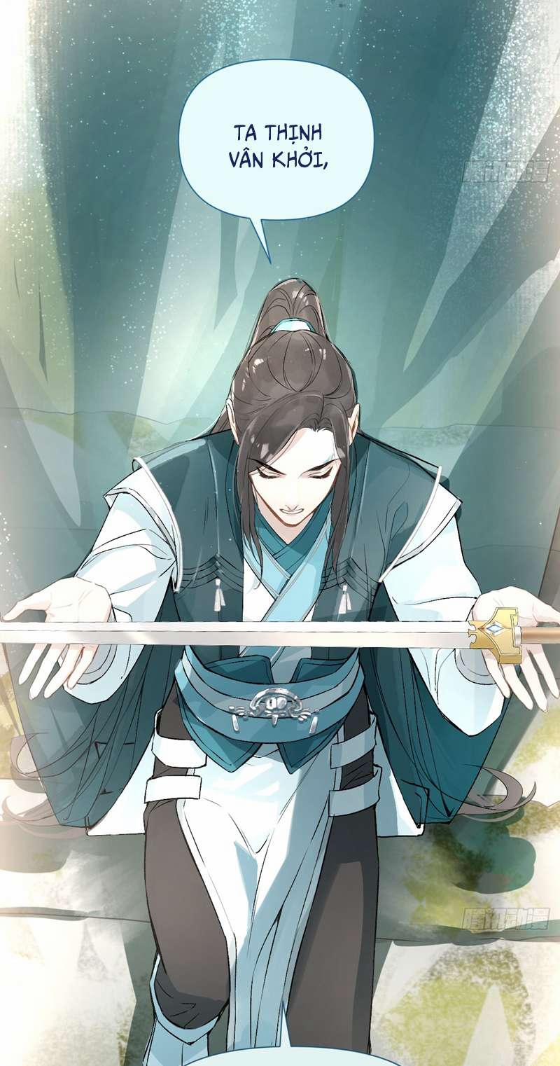 Sau Khi Trùng Sinh Thuần Phục Ác Đồ Hắc Liên Hoa 9 trang 10