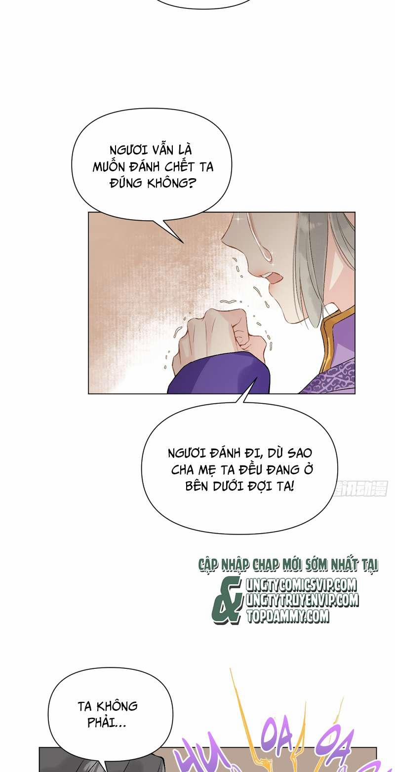 Sau Khi Trùng Sinh Thuần Phục Ác Đồ Hắc Liên Hoa 9 trang 16