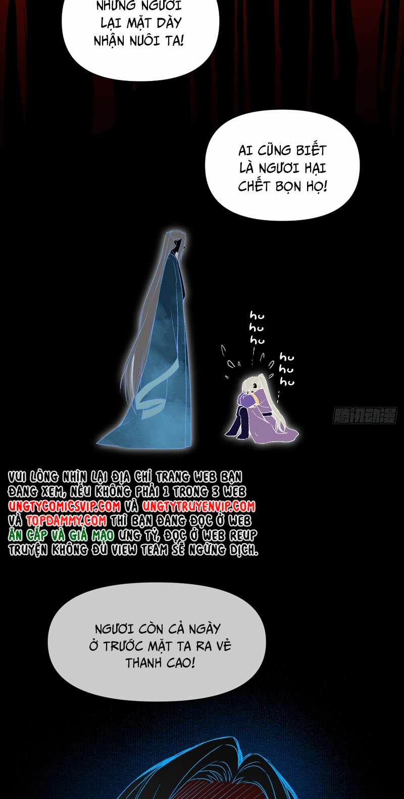 Sau Khi Trùng Sinh Thuần Phục Ác Đồ Hắc Liên Hoa 9 trang 24