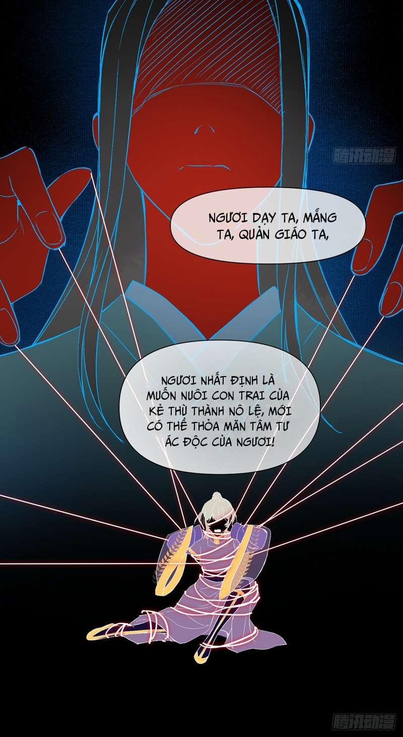 Sau Khi Trùng Sinh Thuần Phục Ác Đồ Hắc Liên Hoa 9 trang 25