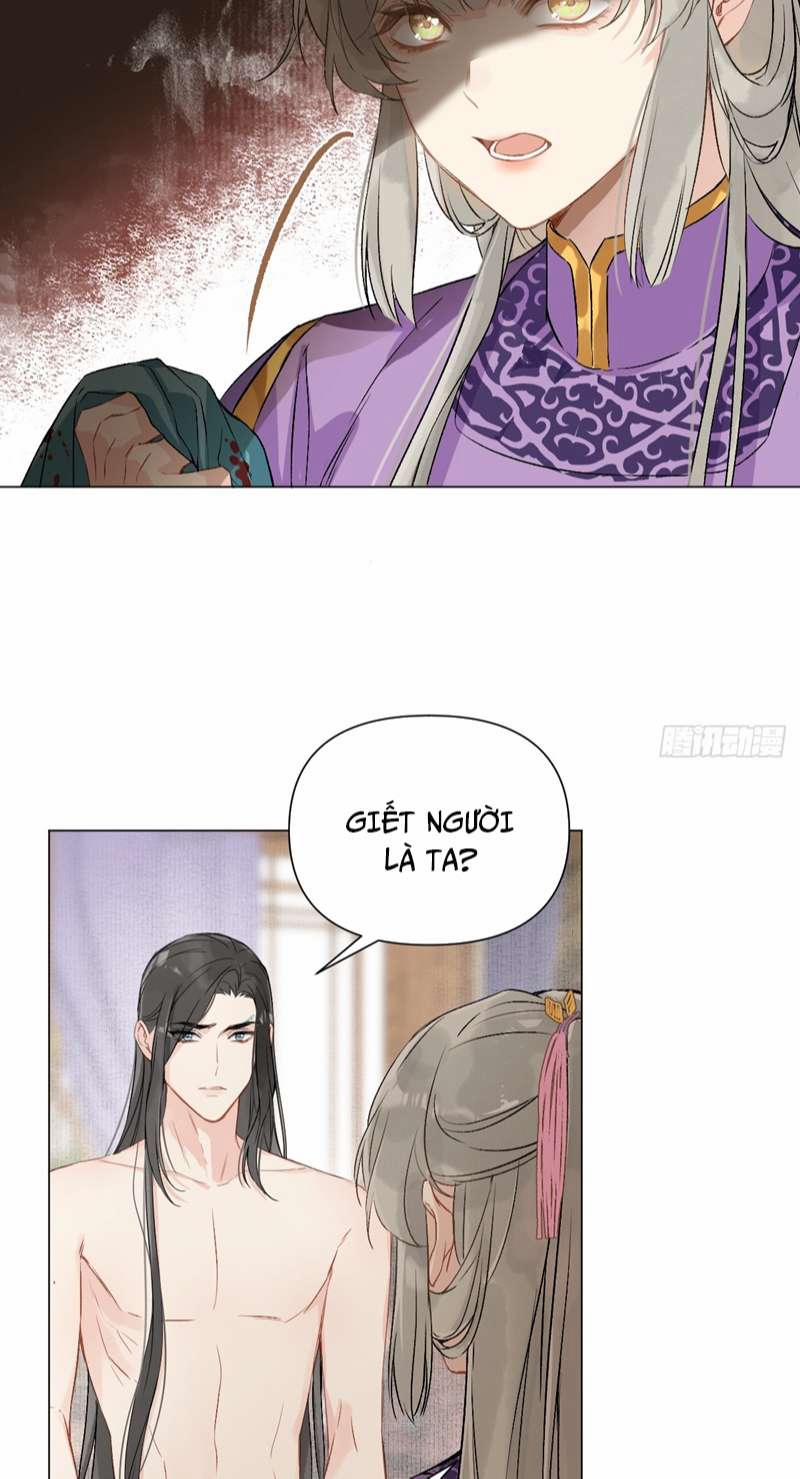 Sau Khi Trùng Sinh Thuần Phục Ác Đồ Hắc Liên Hoa 9 trang 27