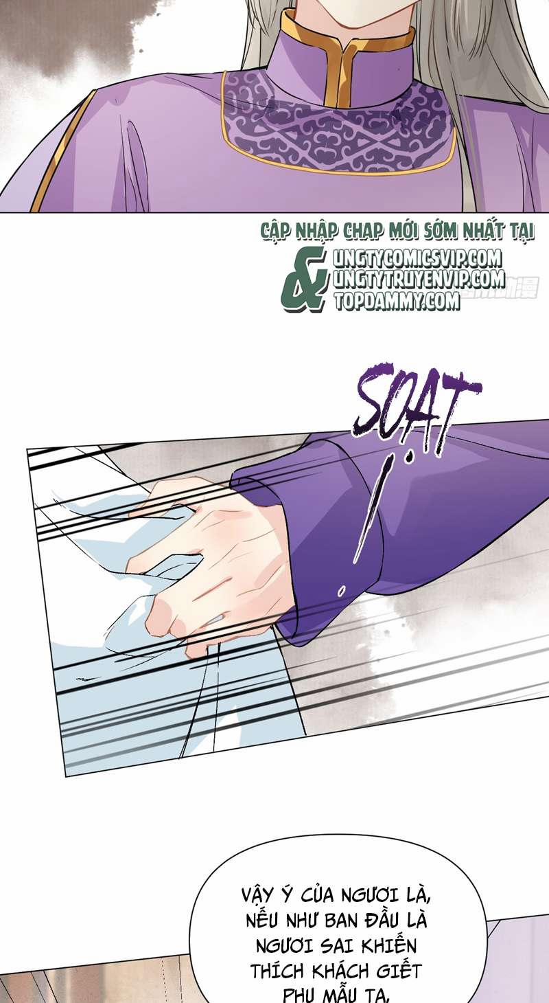 Sau Khi Trùng Sinh Thuần Phục Ác Đồ Hắc Liên Hoa 9 trang 38