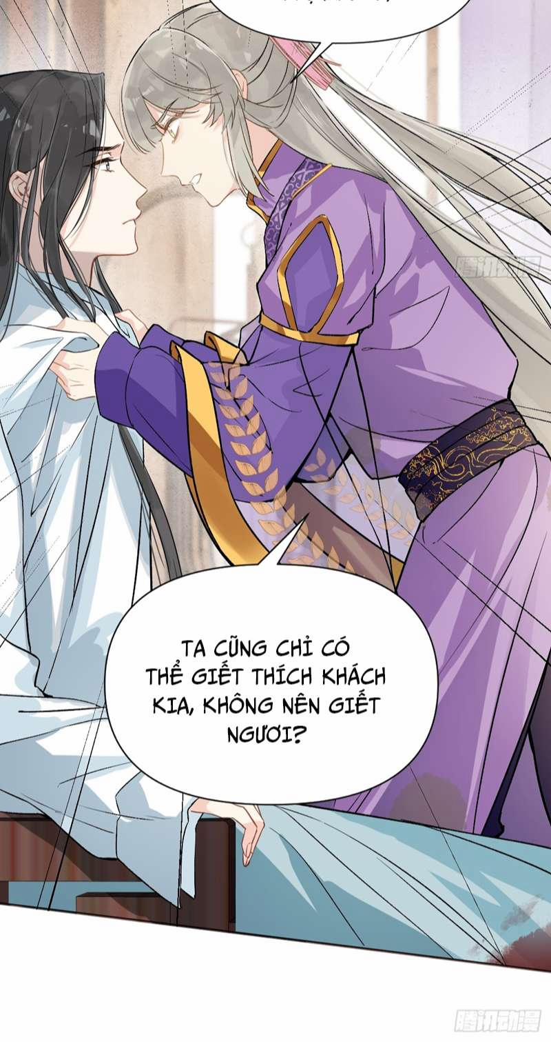 Sau Khi Trùng Sinh Thuần Phục Ác Đồ Hắc Liên Hoa 9 trang 39