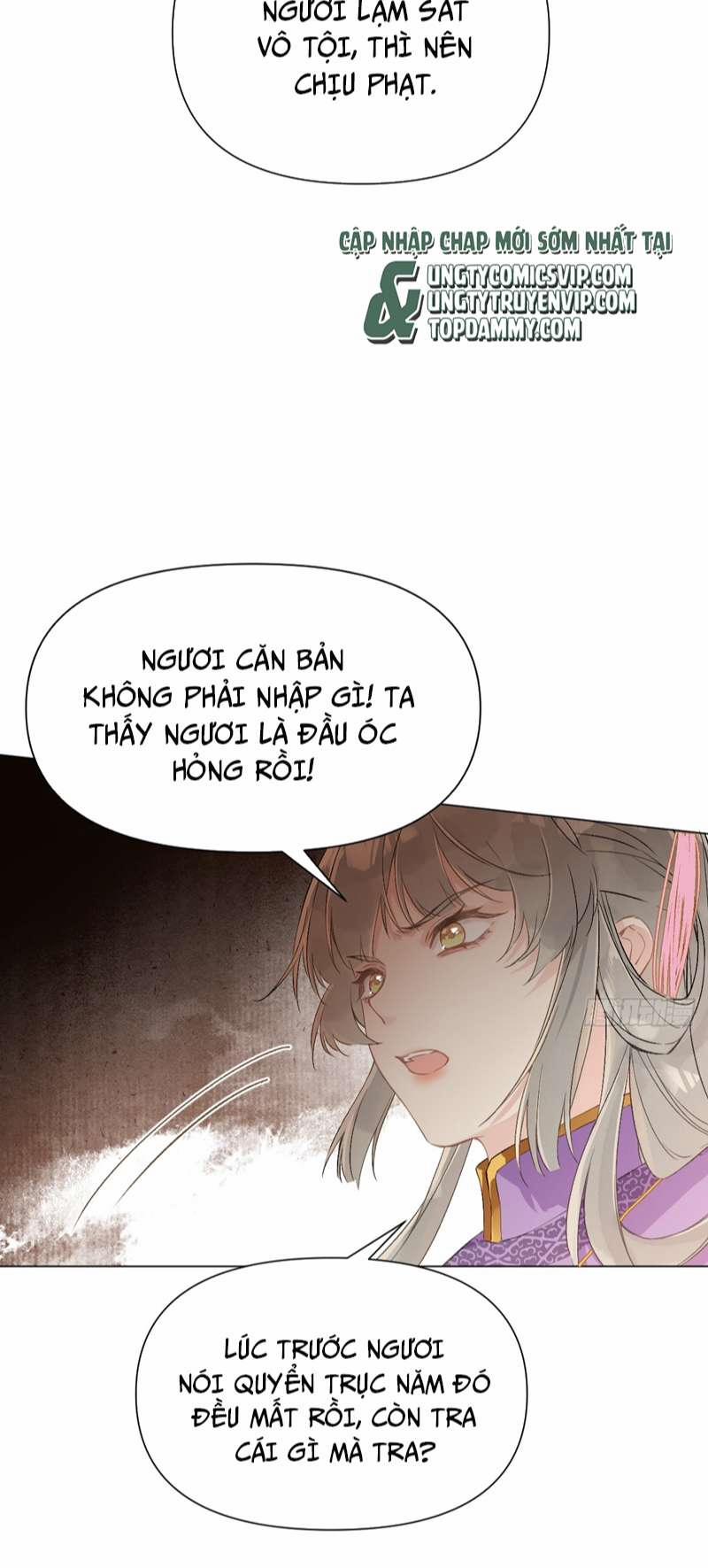 Sau Khi Trùng Sinh Thuần Phục Ác Đồ Hắc Liên Hoa 9 trang 41