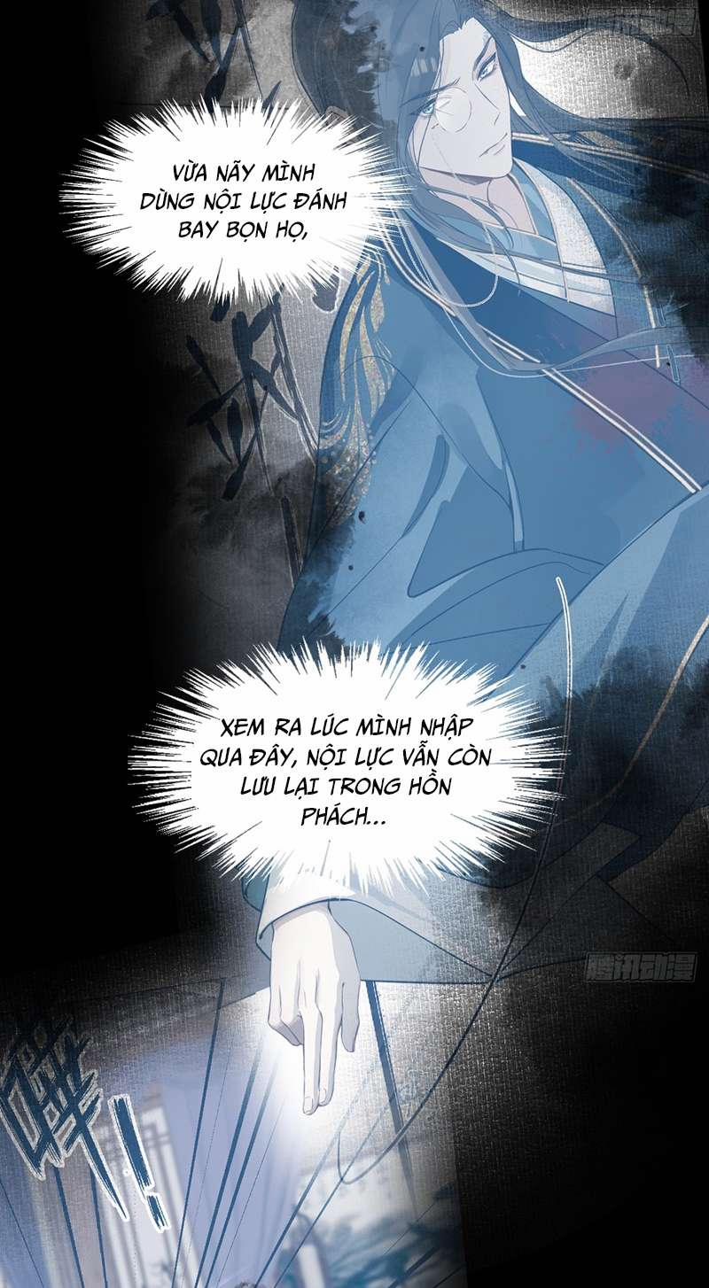 Sau Khi Trùng Sinh Thuần Phục Ác Đồ Hắc Liên Hoa 9 trang 8