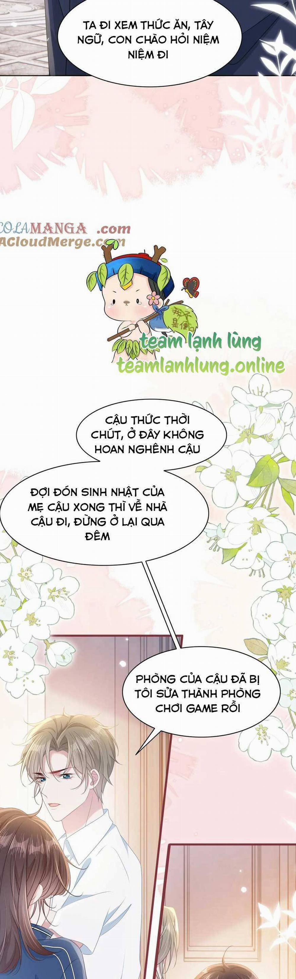 Sau Khi Xuyên Sách Tôi Còn Chẳng Phải Là Nữ Phụ Chương 15 Trang 28