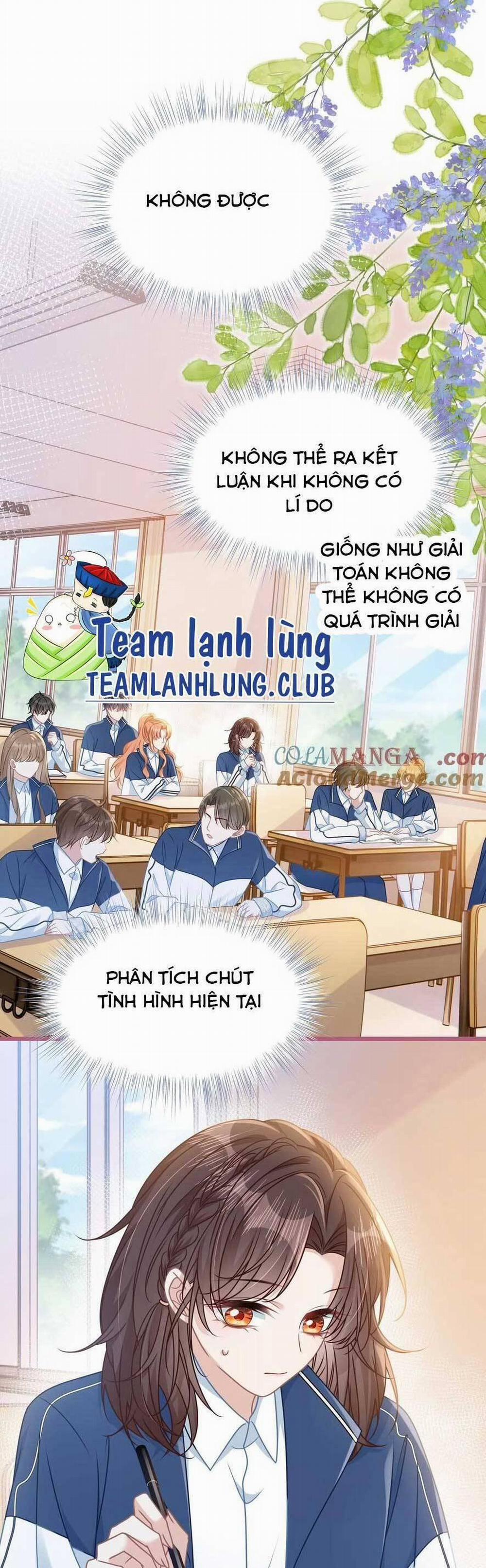 Sau Khi Xuyên Sách Tôi Còn Chẳng Phải Là Nữ Phụ Chương 20 Trang 2