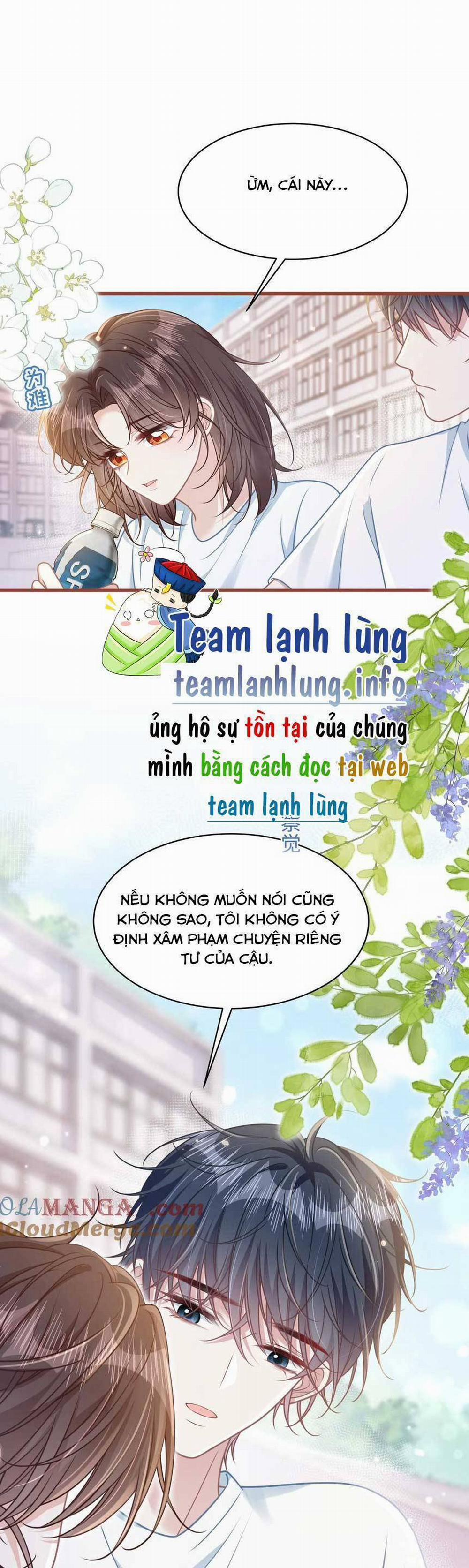 Sau Khi Xuyên Sách Tôi Còn Chẳng Phải Là Nữ Phụ Chương 25 Trang 23