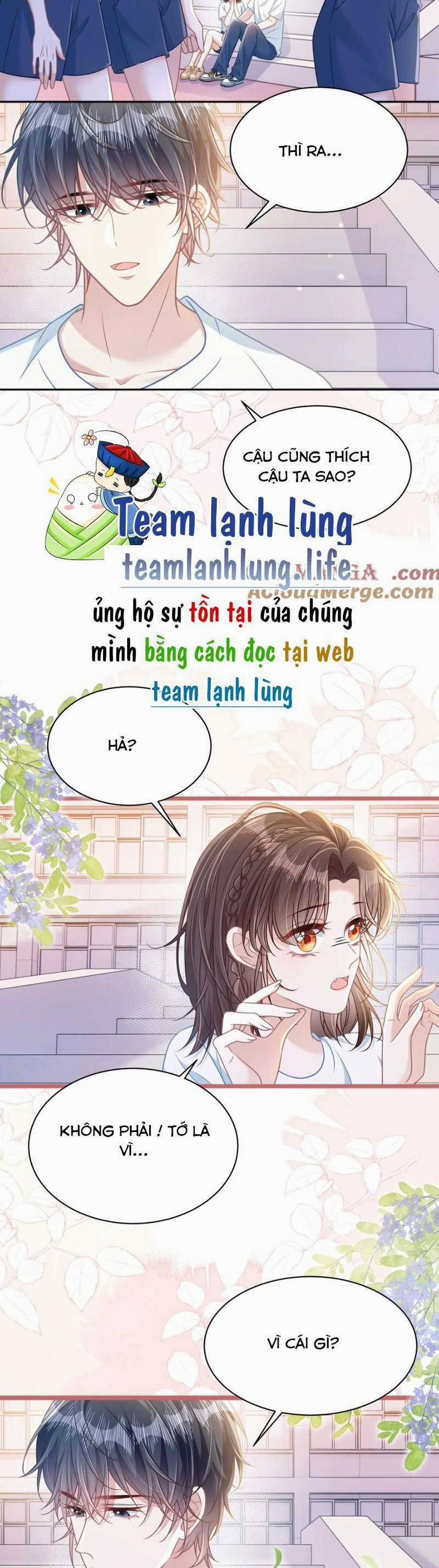 Sau Khi Xuyên Sách Tôi Còn Chẳng Phải Là Nữ Phụ Chương 26 Trang 11