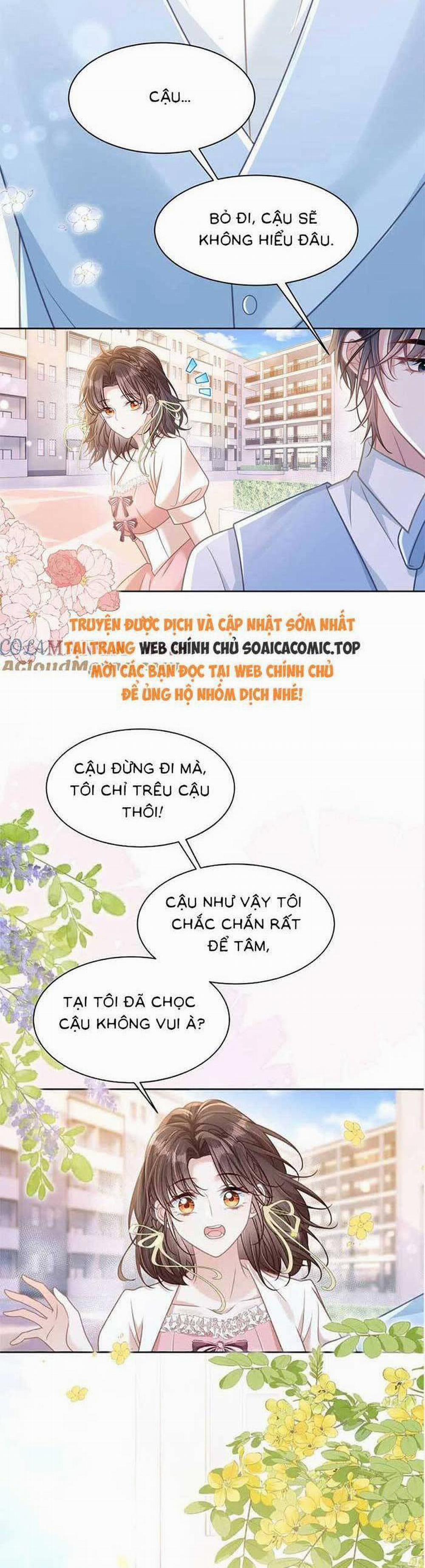 Sau Khi Xuyên Sách Tôi Còn Chẳng Phải Là Nữ Phụ Chương 27 Trang 23