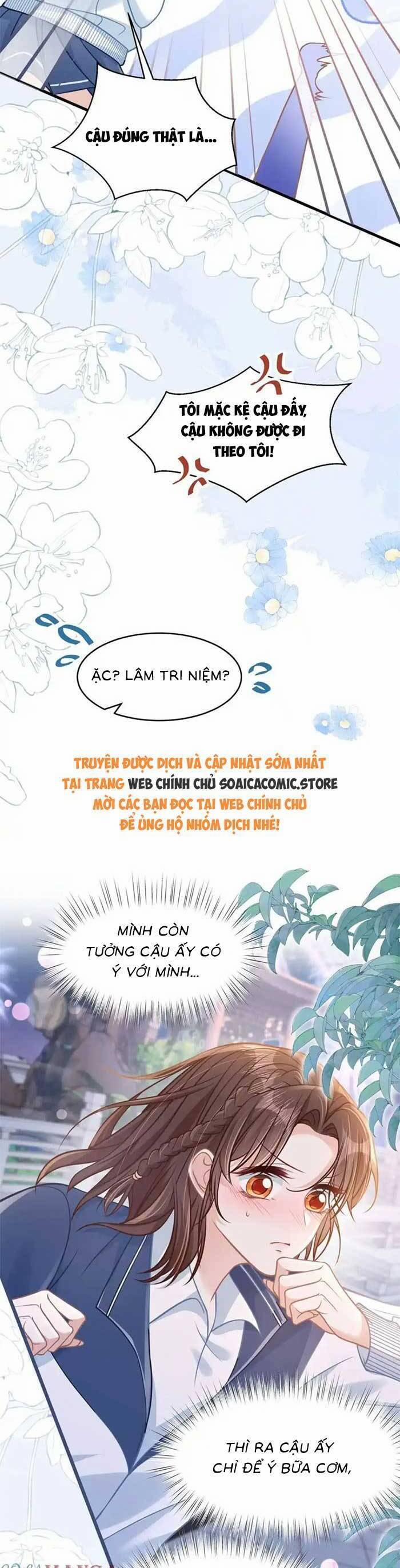 Sau Khi Xuyên Sách Tôi Còn Chẳng Phải Là Nữ Phụ Chương 45 Trang 4