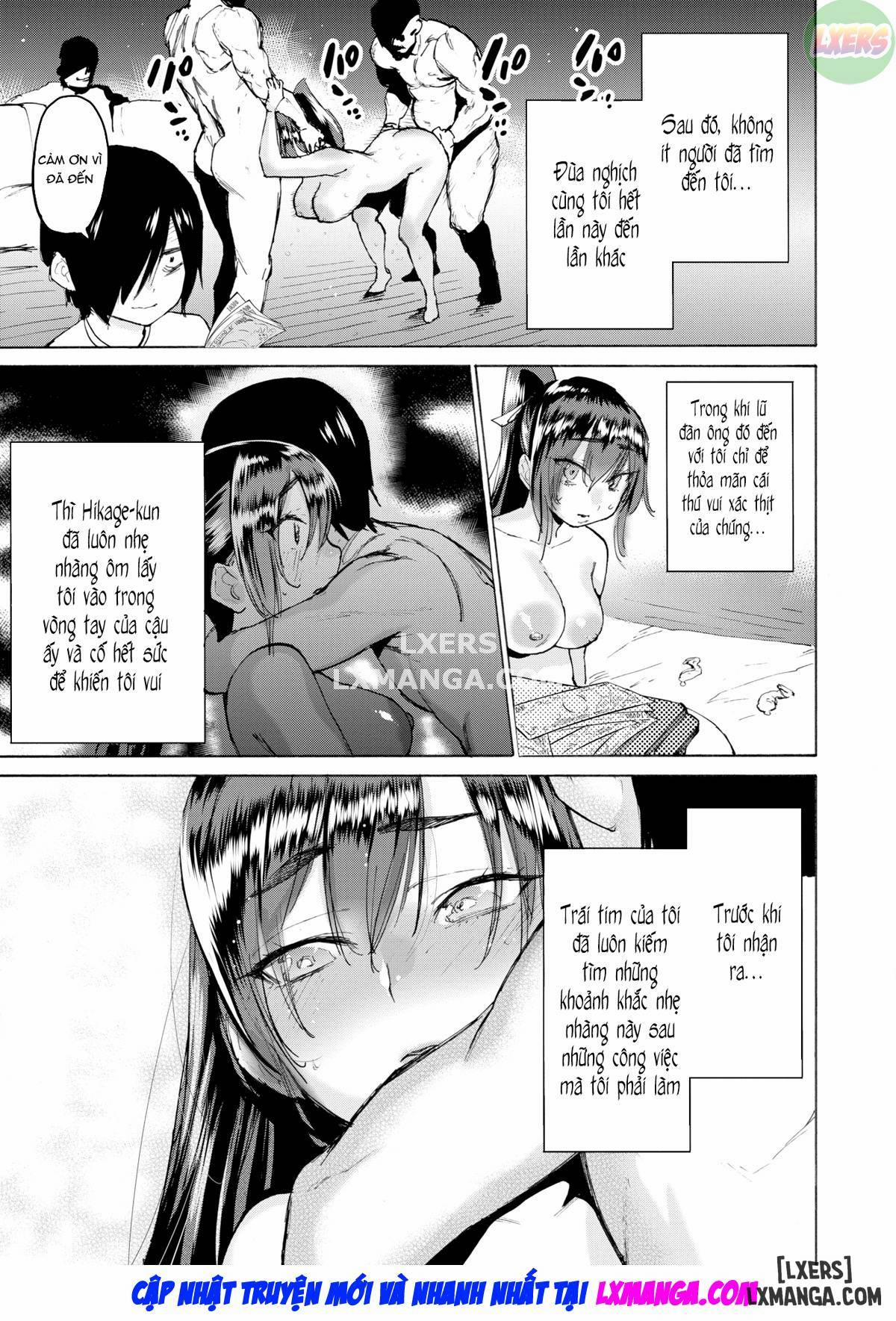 sau tất cả, tôi yêu việc làm 1 trang 18