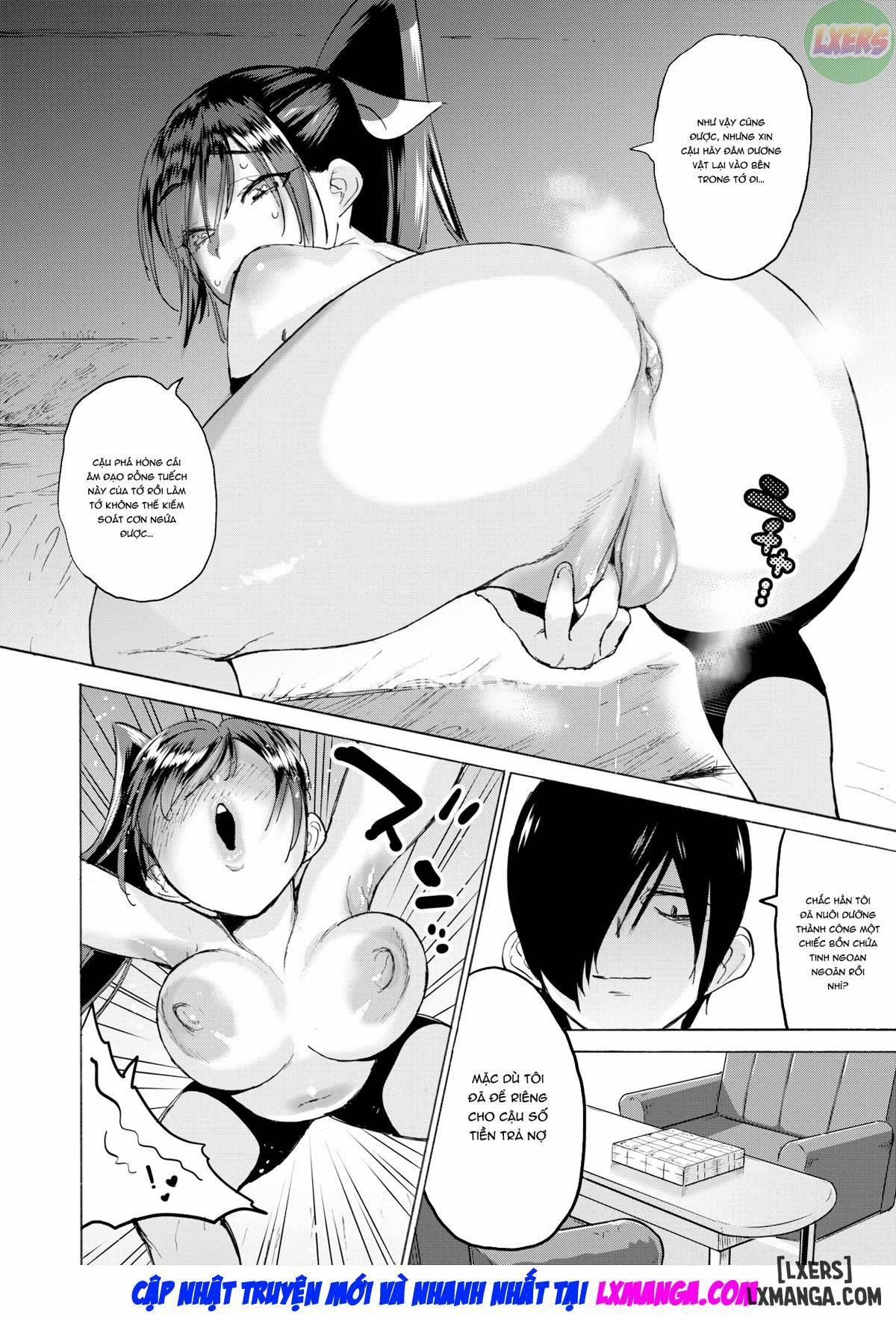 sau tất cả, tôi yêu việc làm 1 trang 23