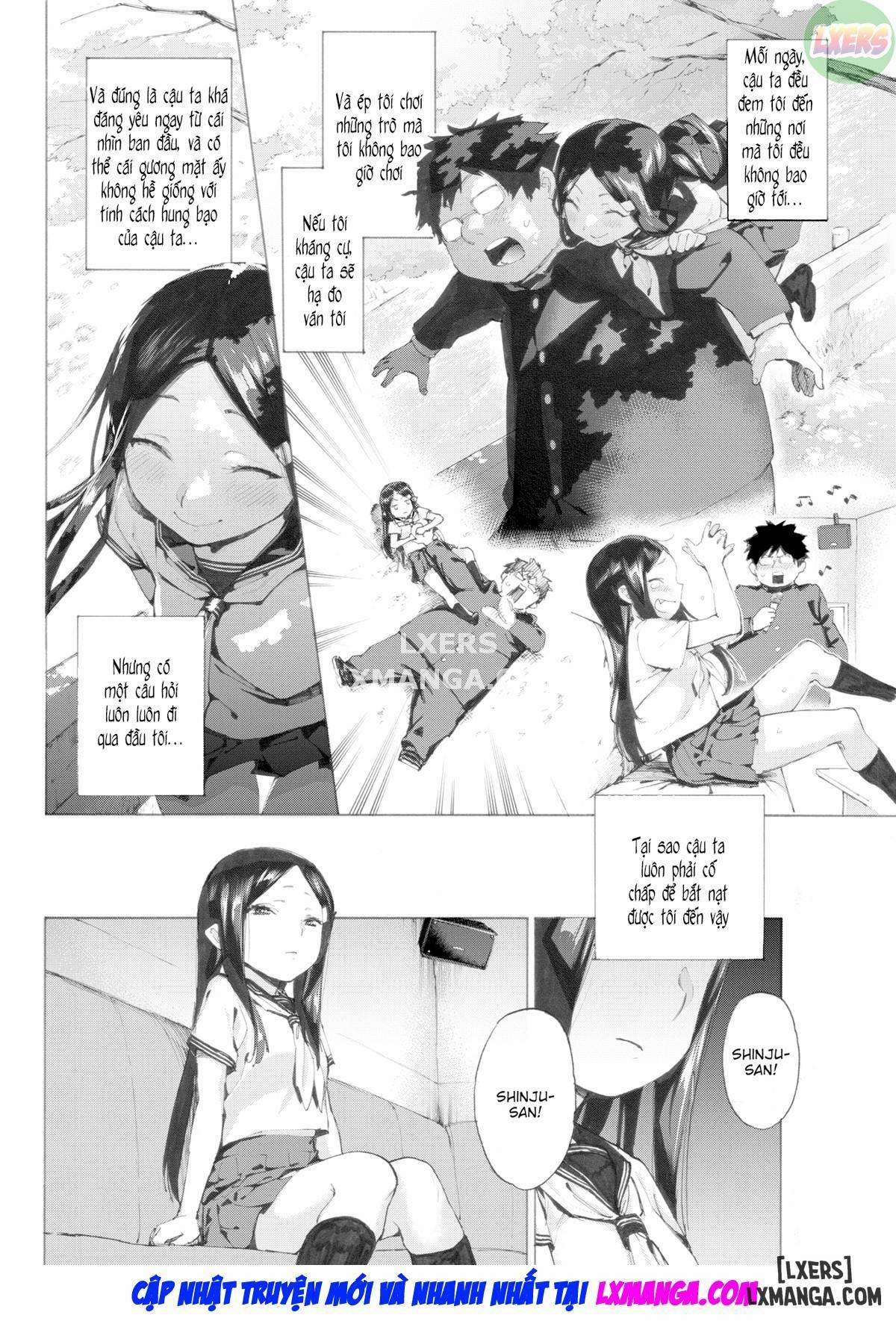 sau tất cả, tôi yêu việc làm 4 trang 1