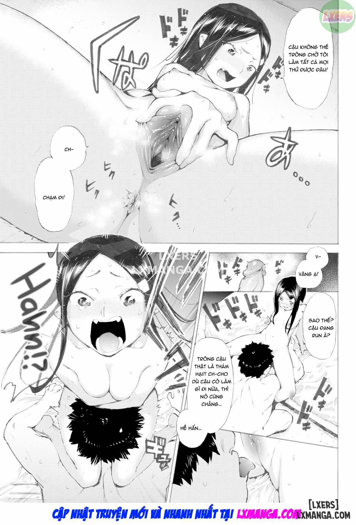 sau tất cả, tôi yêu việc làm 4 trang 10