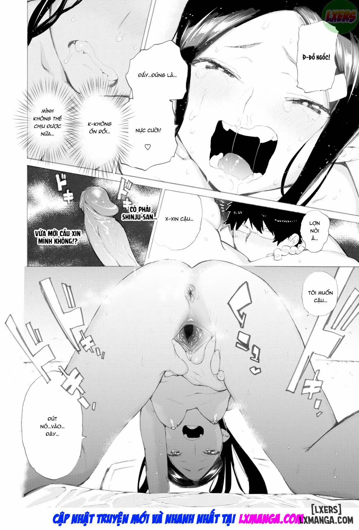 sau tất cả, tôi yêu việc làm 4 trang 13