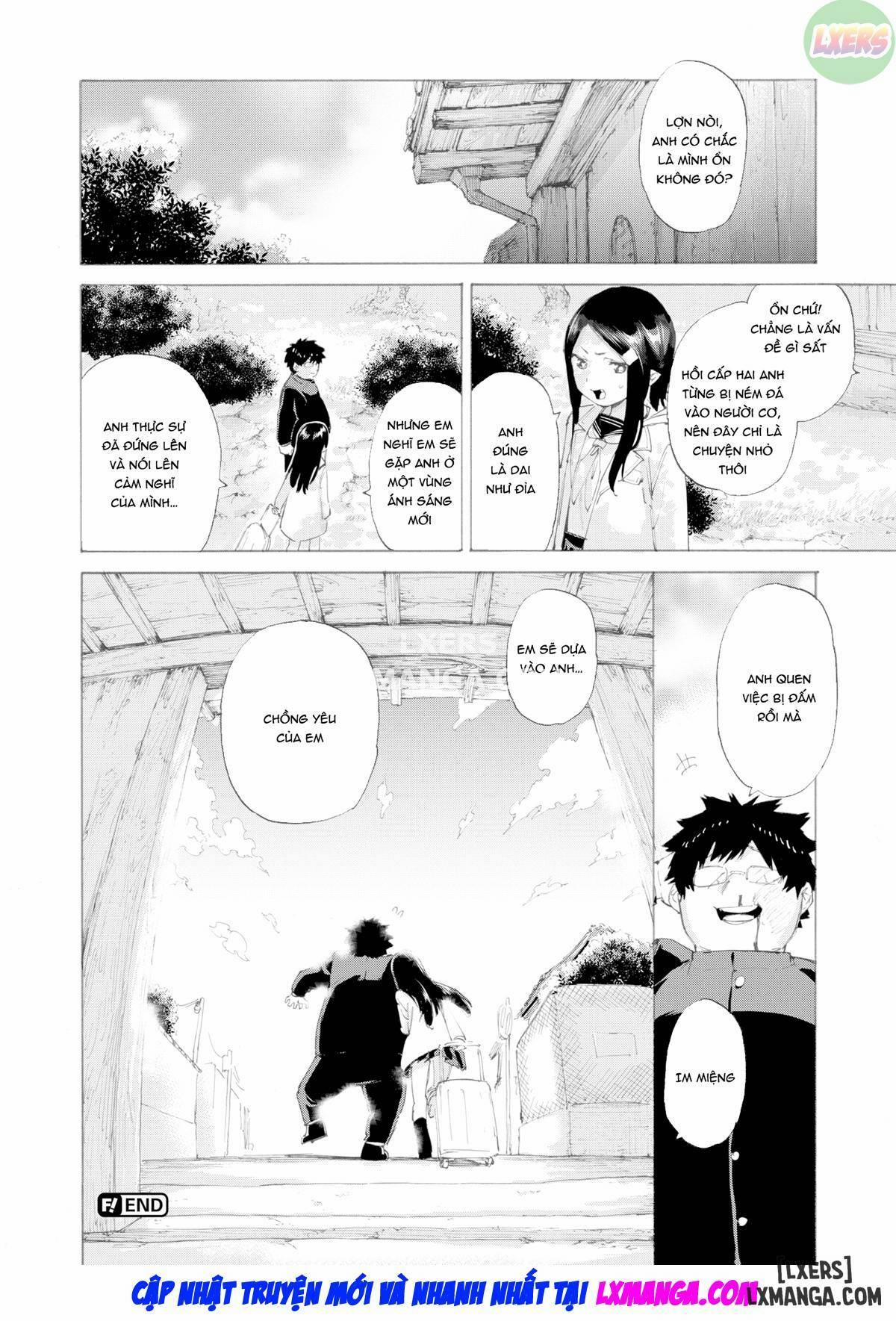 sau tất cả, tôi yêu việc làm 4 trang 25