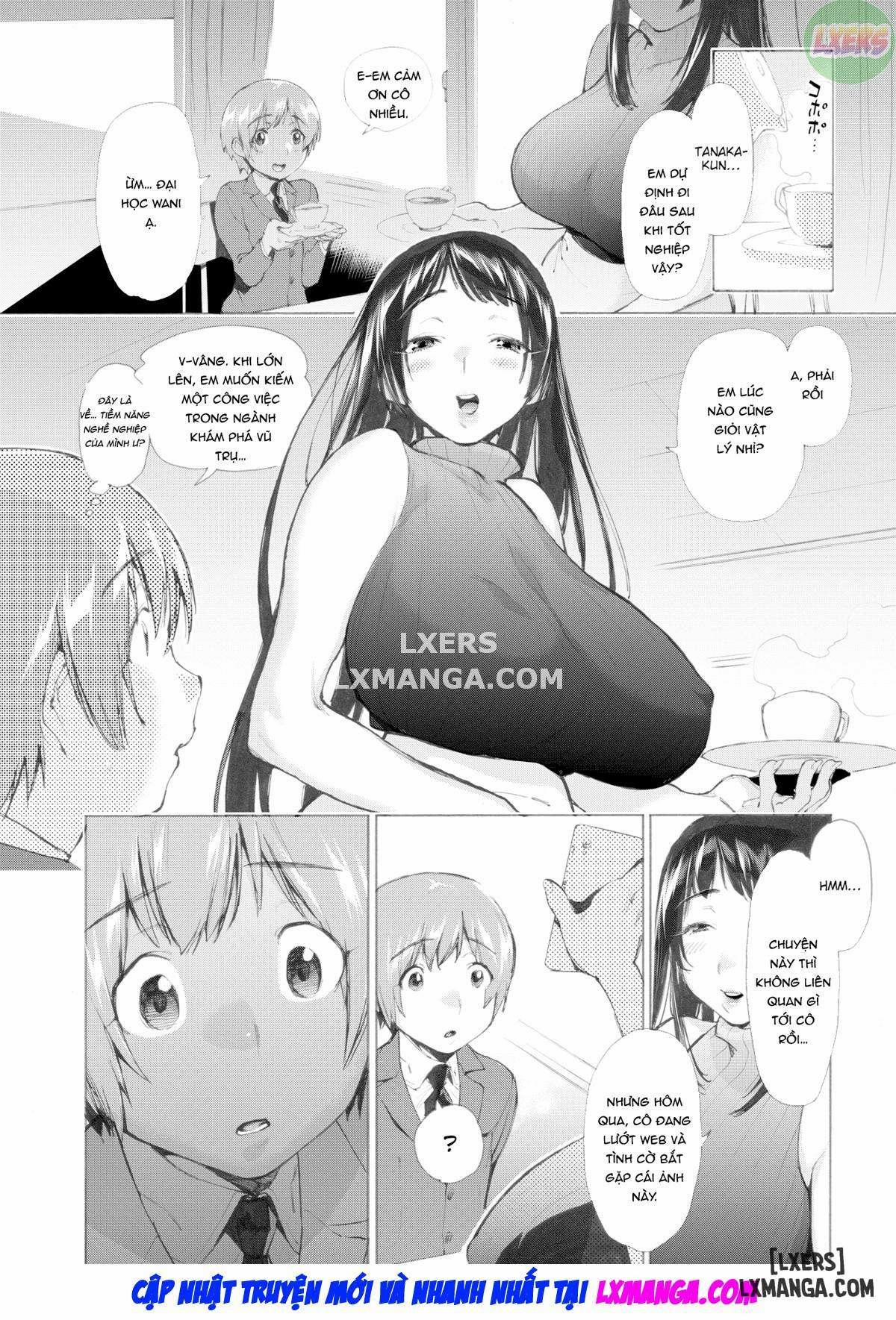 sau tất cả, tôi yêu việc làm 5 trang 1