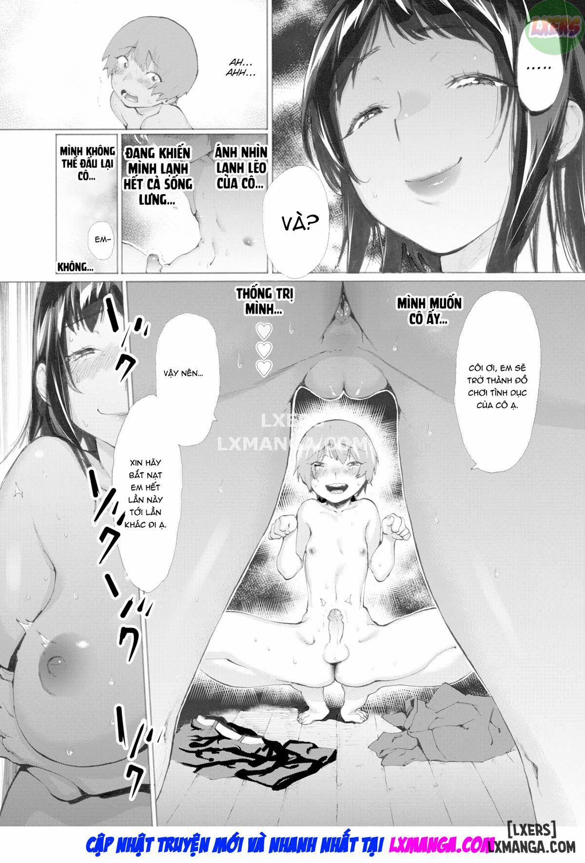 sau tất cả, tôi yêu việc làm 5 trang 14