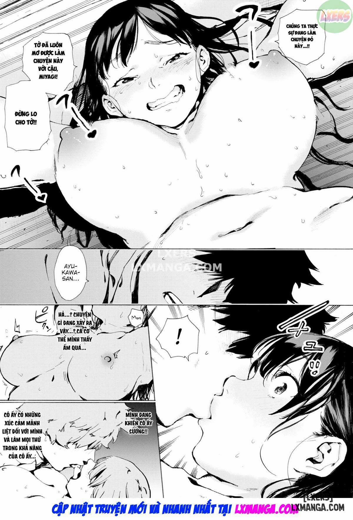 sau tất cả, tôi yêu việc làm 6 trang 13